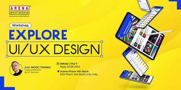 Workshop: Explore UI/UX Design