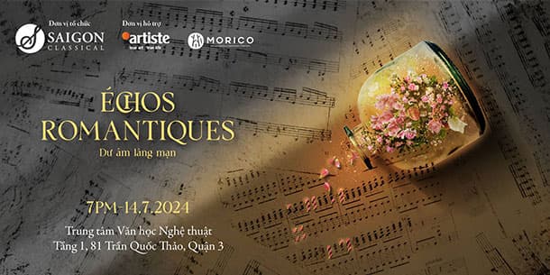 Concert Échos Romantiques