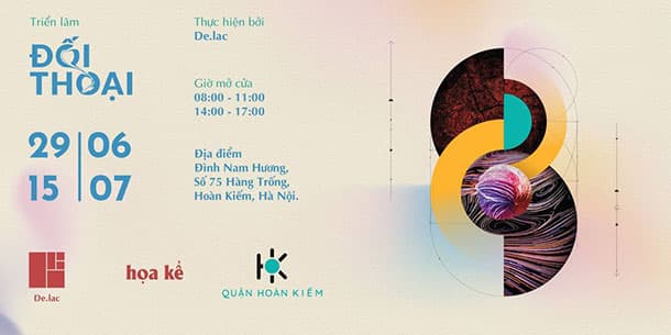 Triển lãm: Đối thoại