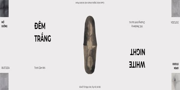 Mở Xưởng: Đêm Trắng Của Hoạ Sĩ Trịnh Cẩm Nhi 2024