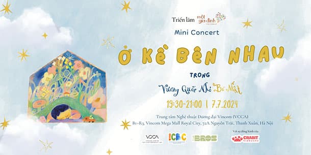 Mini concert: Ở kề bên nhau