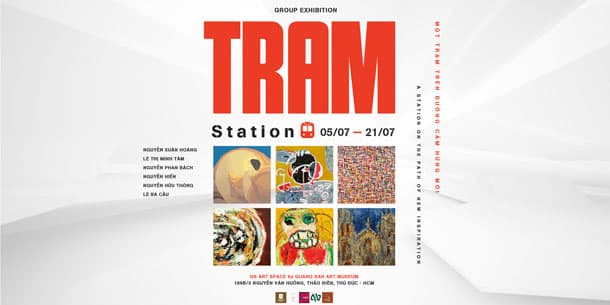 Triển lãm nhóm Trạm