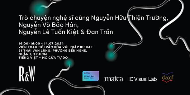 Roots & Worlds - Trò chuyện nghệ sĩ
