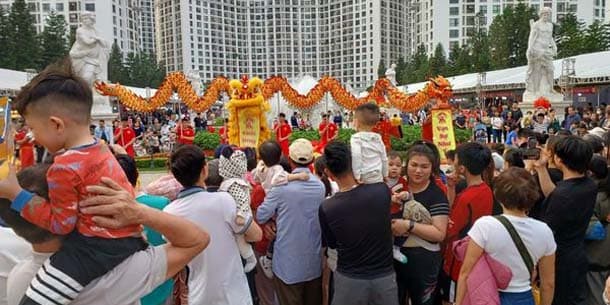 Hội chợ Thương mại và Đặc sản vùng miền 2024