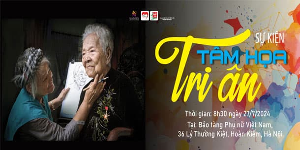Sự kiện Tâm họa tri ân