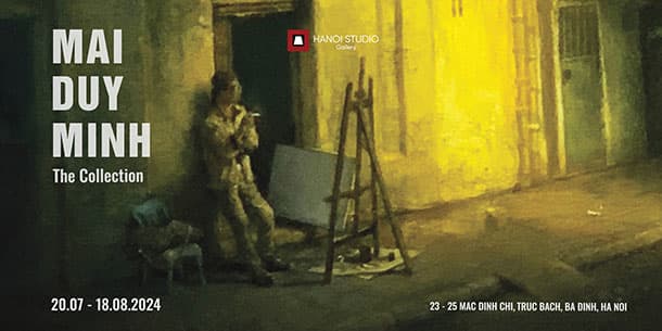 Sự Kiện Mai Duy Minh – The Collection 2024