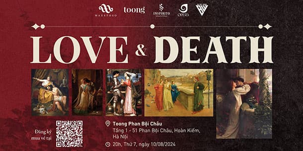 HOÀ NHẠC LOVE & DEATH