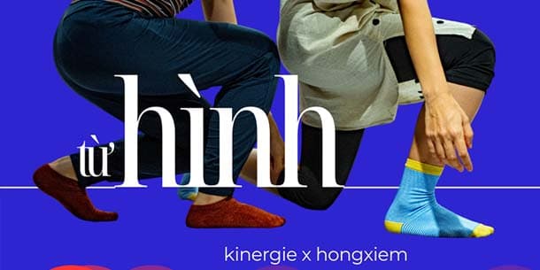 Workshop CHỜ ƠI CHƠI cùng Lớp học Hồng Xiêm - TỪ HÌNH ĐẾN ĐỘNG