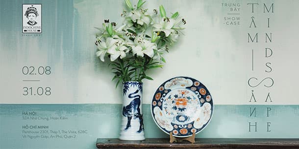 Triển lãm Tâm Cảnh