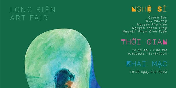 Triển lãm: Vùng xanh nguyên tử