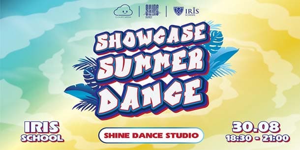 Sự kiện dành cho dân mê dance - Showcase Summer Dance 2024