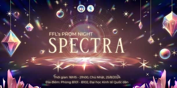 Sự kiện FFL's Prom Night 2024
