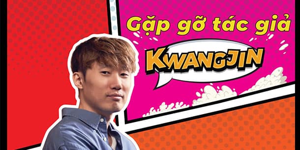 Triển lãm webtoon Hàn Quốc tại Việt Nam: K-COMICS WORLD TOUR IN VIETNAM