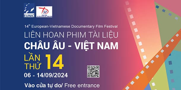 Liên hoan phim tài liệu Châu Âu lần thứ 14