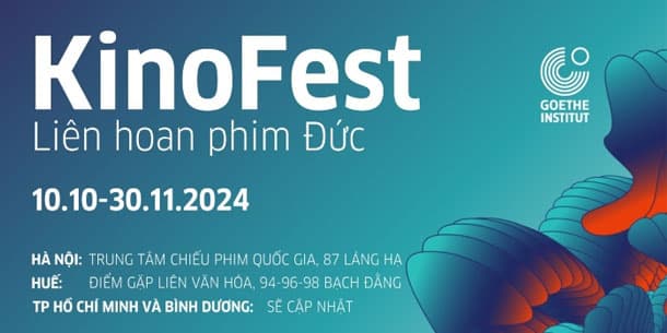 Liên hoan phim Đức: KinoFest 2024