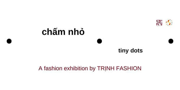Triển lãm Chấm Nhỏ – Tiny Dots