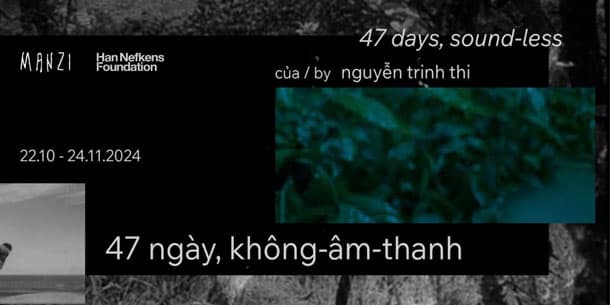 Sự kiện Nguyễn Trinh Thi - 47 ngày không âm thanh.
