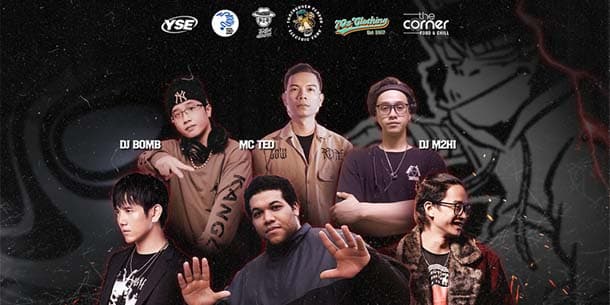 Giải đấu Popping - Freestyle chào đông 2024 - Dance Till Death Vol 2