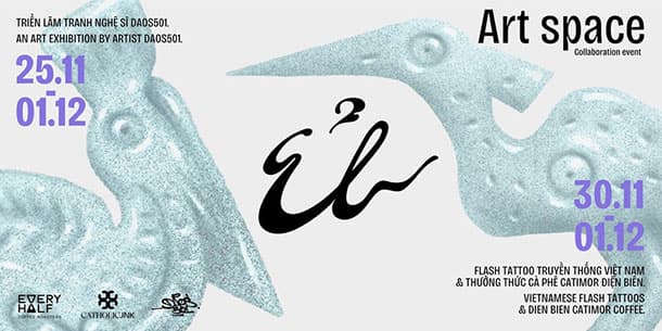 Ủ Art space (Collaboration event)