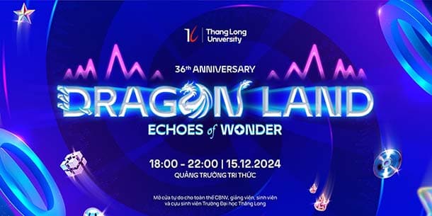 Đại nhạc hội Dragon Land - Echoes of Wonder