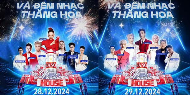 HANOI PREMIUM HOUSE – KHÔNG GIAN TRẢI NGHIỆM THỜI THƯỢNG CHO TÂN NIÊN KHỞI SẮC