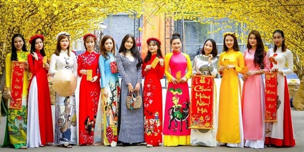 Cuộc thi Duyên dáng Áo dài Việt Nam 2025 - Tôn vinh vẻ đẹp Việt