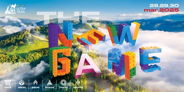 Giải chạy Dalat Ultra Trail 2025