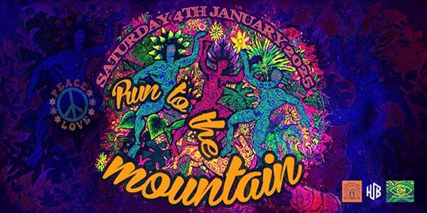 Đêm nhạc dành cho cộng đồng Rock Hà Nội - Run to the mountain