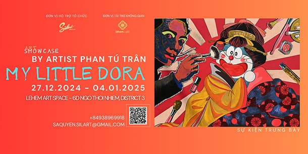 Art Showcase “My Little Dora”