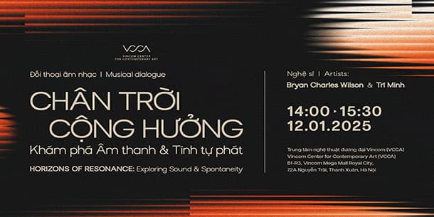 Đối thoại âm nhạc: “Chân trời Cộng hưởng: Khám phá Âm thanh và Tính Tự phát”