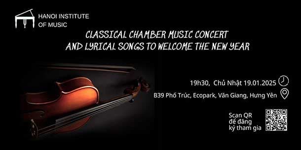Classical Chamber Music Concert.