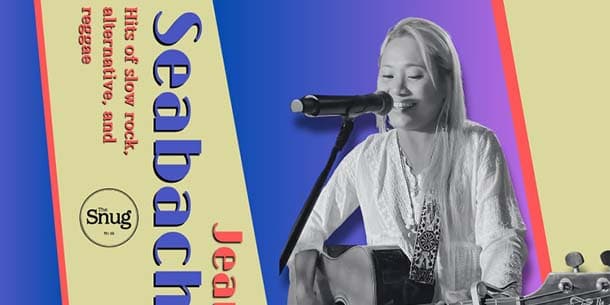 Đêm nhạc sống Friday Live Music with Jeanne Seebacher - Ngày 21.02.2025 - English below