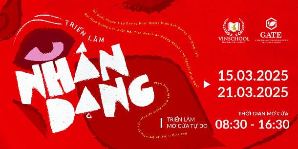 TRIỂN LÃM NGHỆ THUẬT "NHÂN DẠNG"