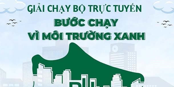 Cơ hội đăng ký tham gia miễn phí - Giải chạy bộ trực tuyến cùng gia đình 2025