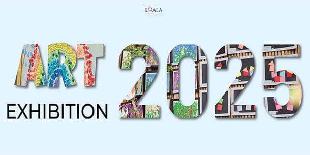 Triển lãm Nghệ thuật 2025 của Koala House