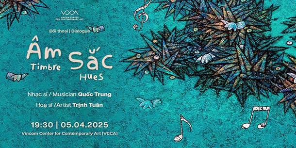 Đối thoại “Âm sắc”