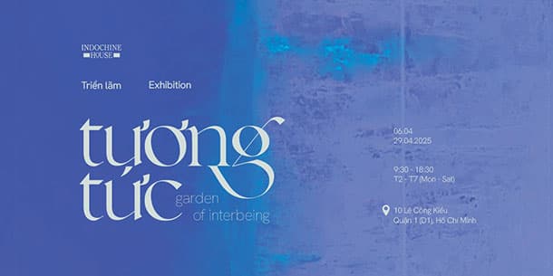 TRIỂN LÃM TƯƠNG TỨC.