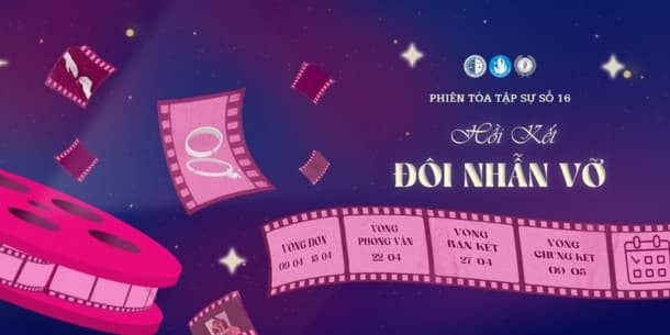 KHỞI ĐỘNG CHƯƠNG TRÌNH “PHIÊN TÒA TẬP SỰ SỐ 16: HỒI KẾT ĐÔI NHẪN VỠ”
