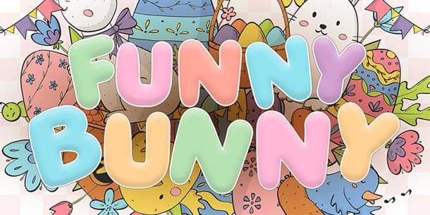 Funny Bunny – Ngày hội trải nghiệm MIỄN PHÍ - Cơ hội vui chơi thỏa thích cùng cả gia đình và nhận quà mang về