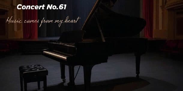 Hòa nhạc mypiano LIVE Concert No.61.