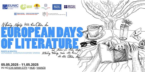 Những ngày Văn học Châu Âu 2025 | European Days of Literature 2025
