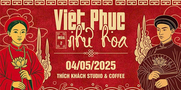 Sự kiện Việt Phục Như Hoa.