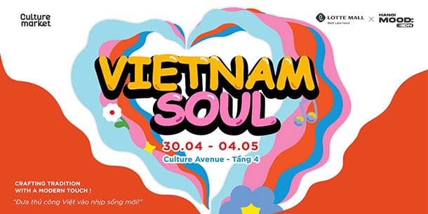 Lotte Culture Market: Vietnam Soul