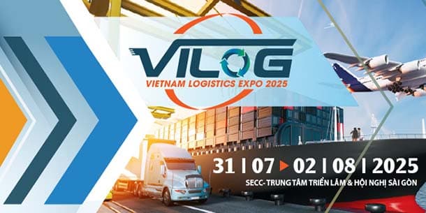 Vietnam Logistics Expo - Triển lãm quốc tế Logistics Việt Nam 2025