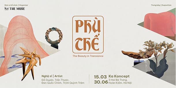 Triển lãm Phù Thế