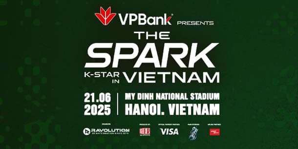 Ravolution Asia mang ông hoàng Kpop G-DRAGON về Việt Nam tại sự kiện VPBANK presents K-Star Spark in Vietnam Mega Concert 2025