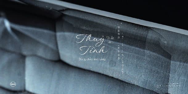 Triển lãm thuỷ tinh - Dòng chảy của ánh sáng