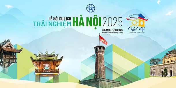 Lễ hội du lịch Hà Nội 2025
