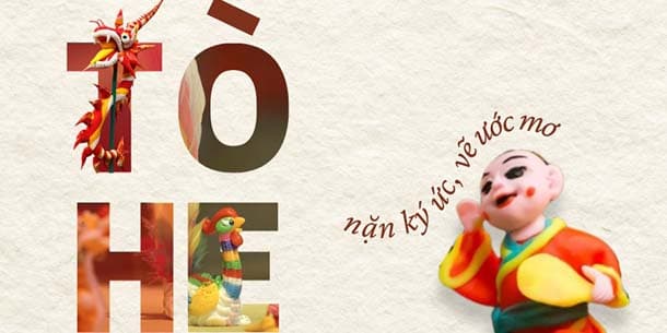  High5 Hanoi - Teatalk Tò he 2025 với chủ đề Nặn ký ức - Vẽ ước mơ | Ngày 01/06/2025
