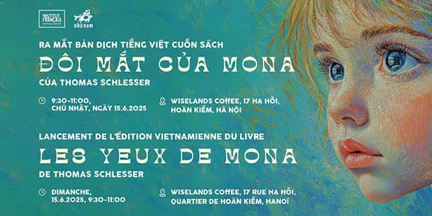 Tọa đàm: Đôi mắt của Mona